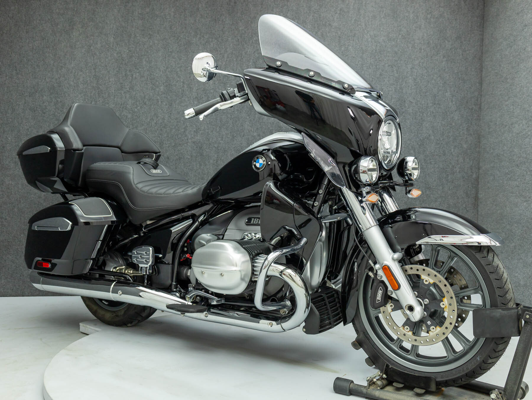 2022 BMW R18 TRANSCONTINENTAL W/ABS TRANSCONTINENTAL in Coxsackie, NY