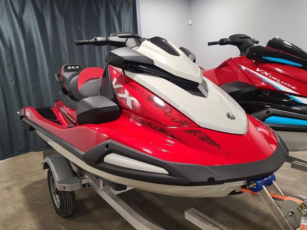 2026 Yamaha Waverunners VX Cruiser® with Audio in birmingham AL