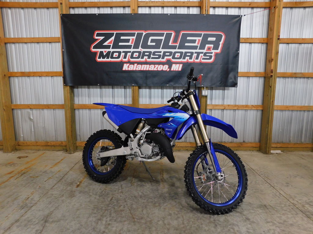 2027 Yamaha YZ125X 125X in Kalamazoo, MI