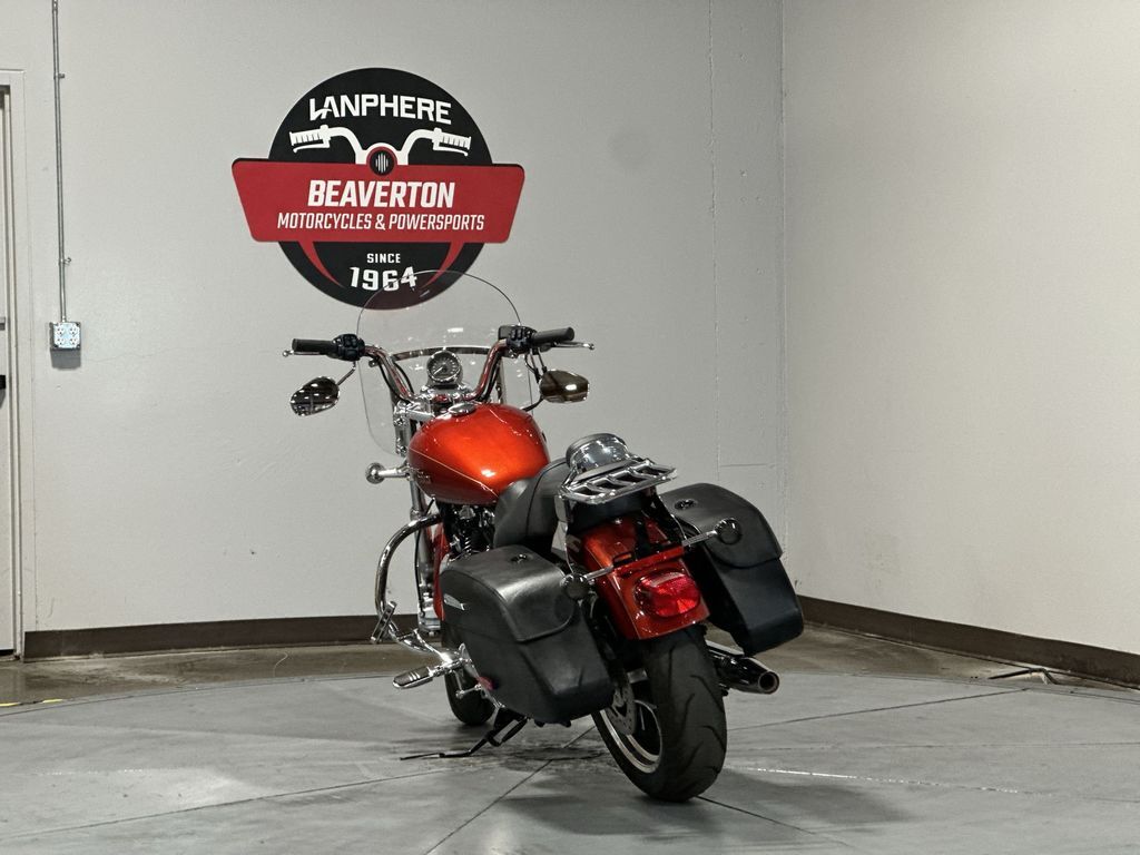 2014 Harley-Davidson® XL1200T - Sportster® SuperLow® 1200T in tigard OR