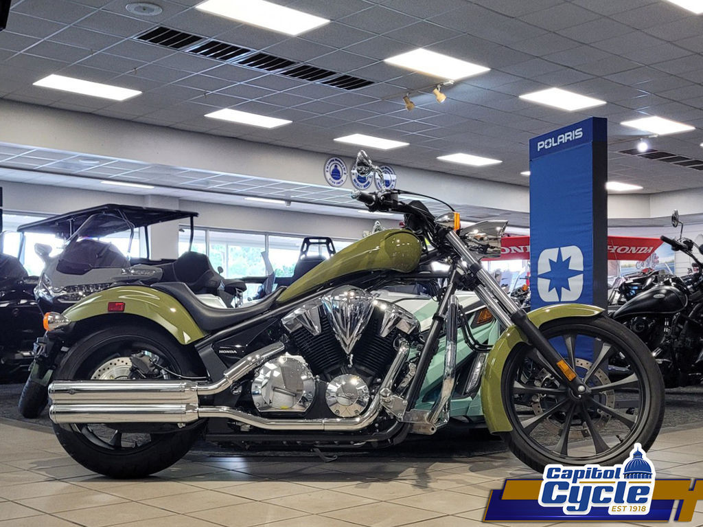 2024 Honda® Fury in Macon, GA