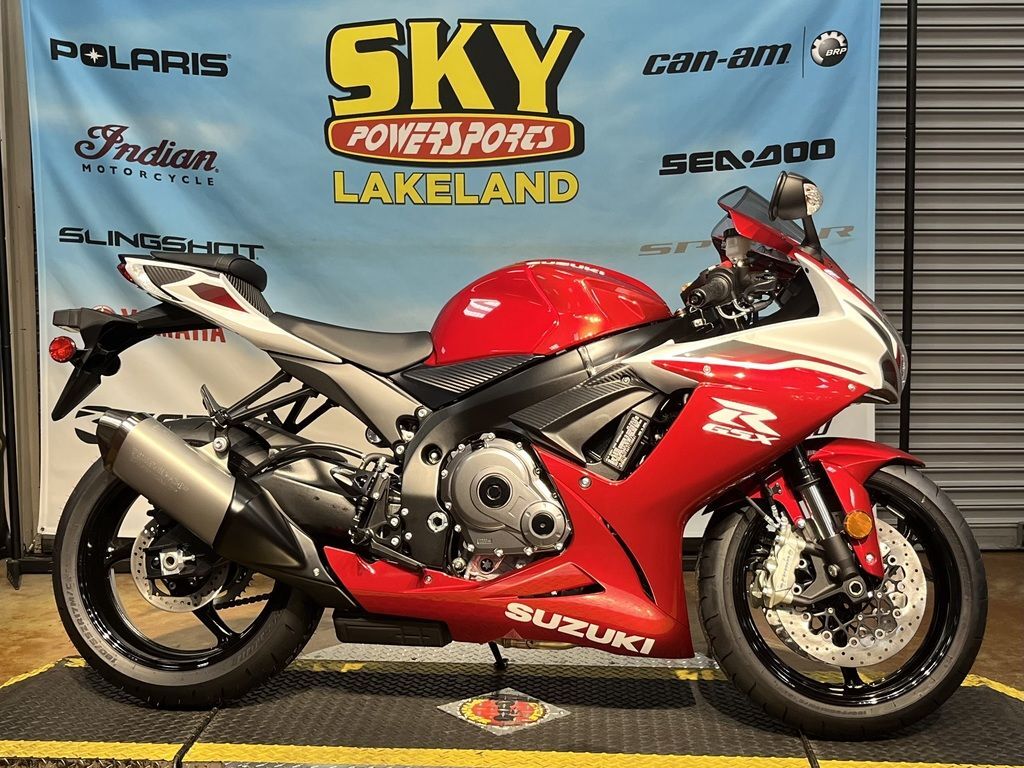 2027 Suzuki GSX-R600 600 in Lakeland, FL