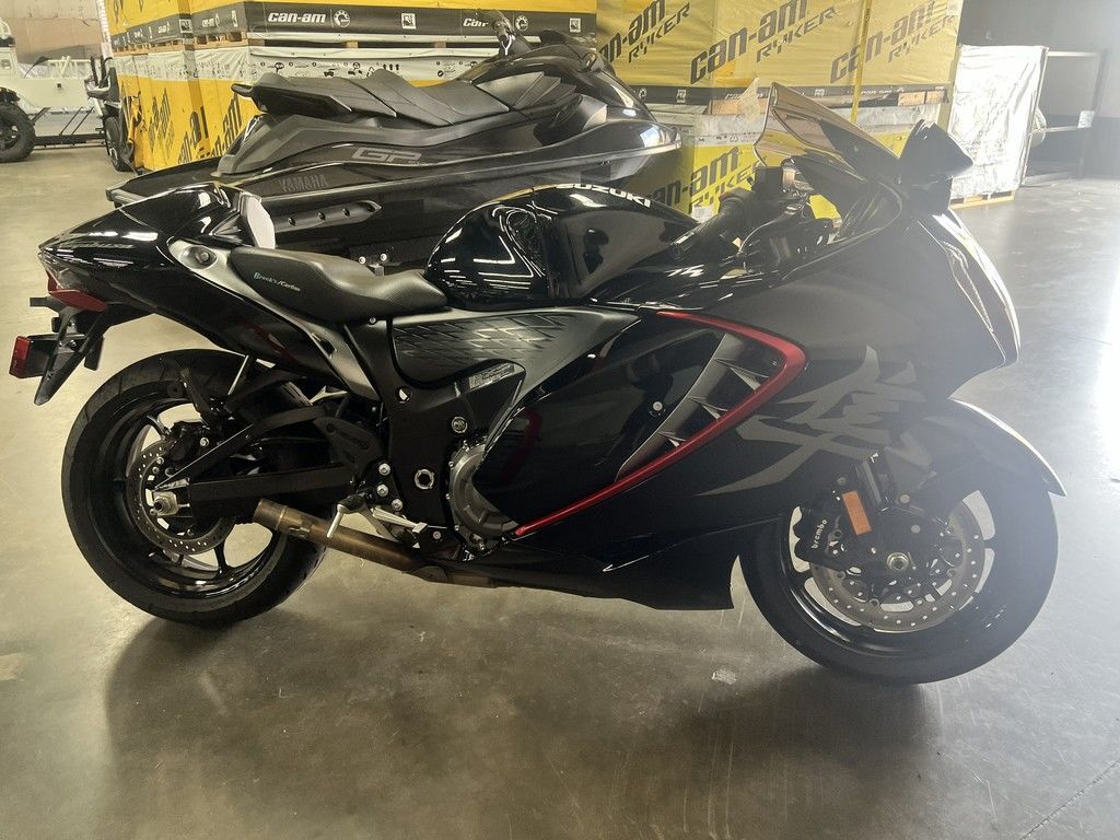 2026 Suzuki Hayabusa in Beaumont, TX