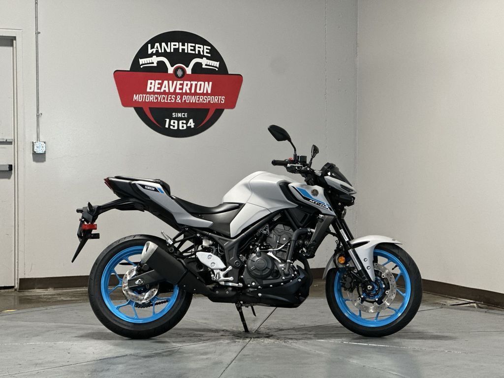 2026 Yamaha MT-03 03 in Tigard, OR