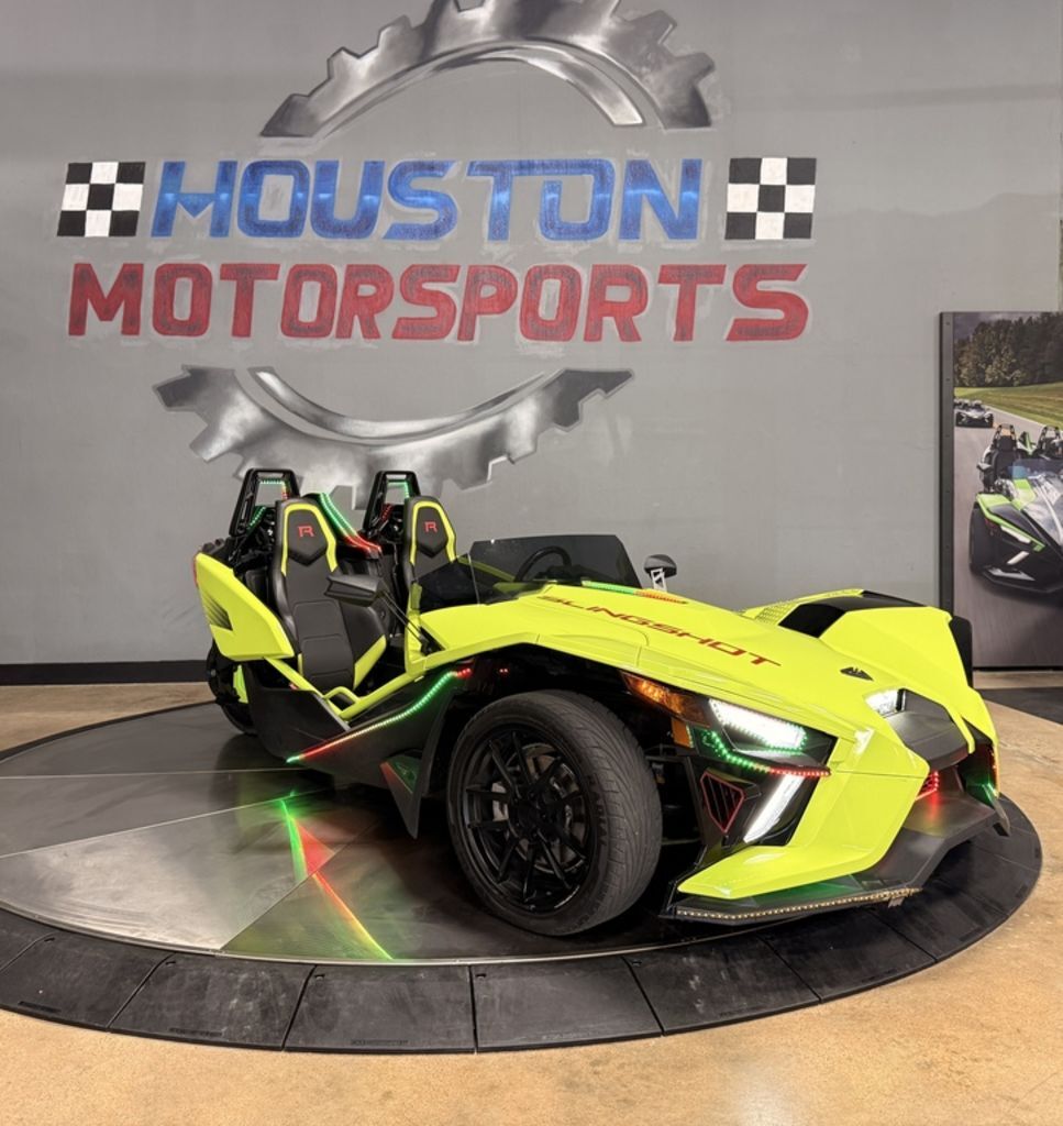 2021 Polaris Slingshot® Slingshot® R Limited Edition Autodrive R in Houston, TX