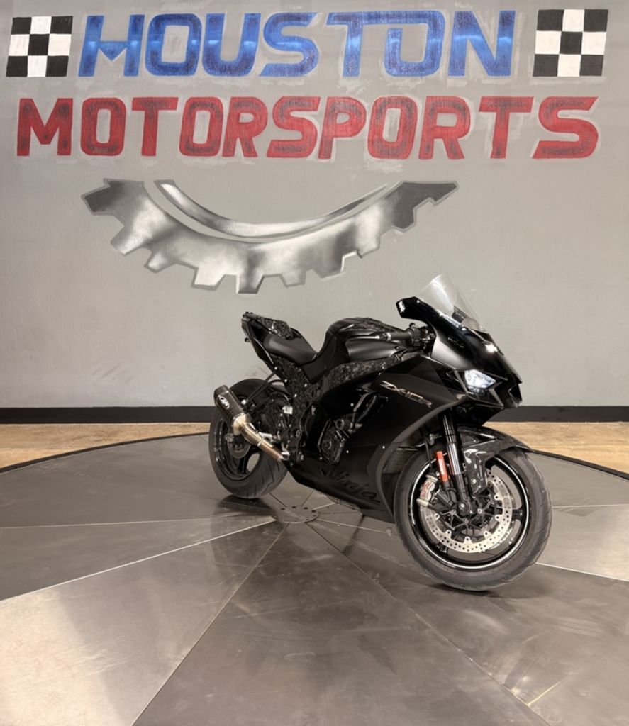 2024 Kawasaki Ninja® ZX -10R ABS ABS in Houston, TX