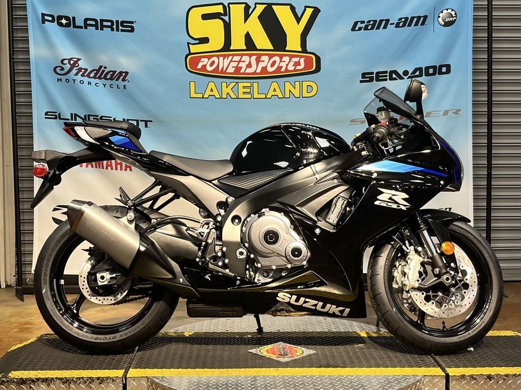 2027 Suzuki GSX-R600 600 in Lakeland, FL