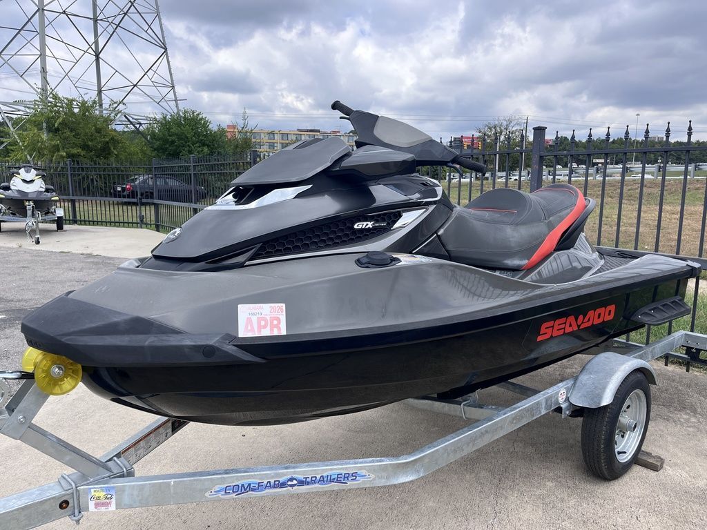 2014 Sea-Doo GTX Limited 215 in birmingham AL