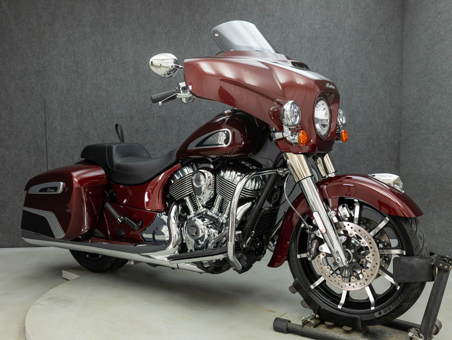 2024 Indian CHIEFTAIN LIMITED W/ABS LIMITED in Coxsackie, NY