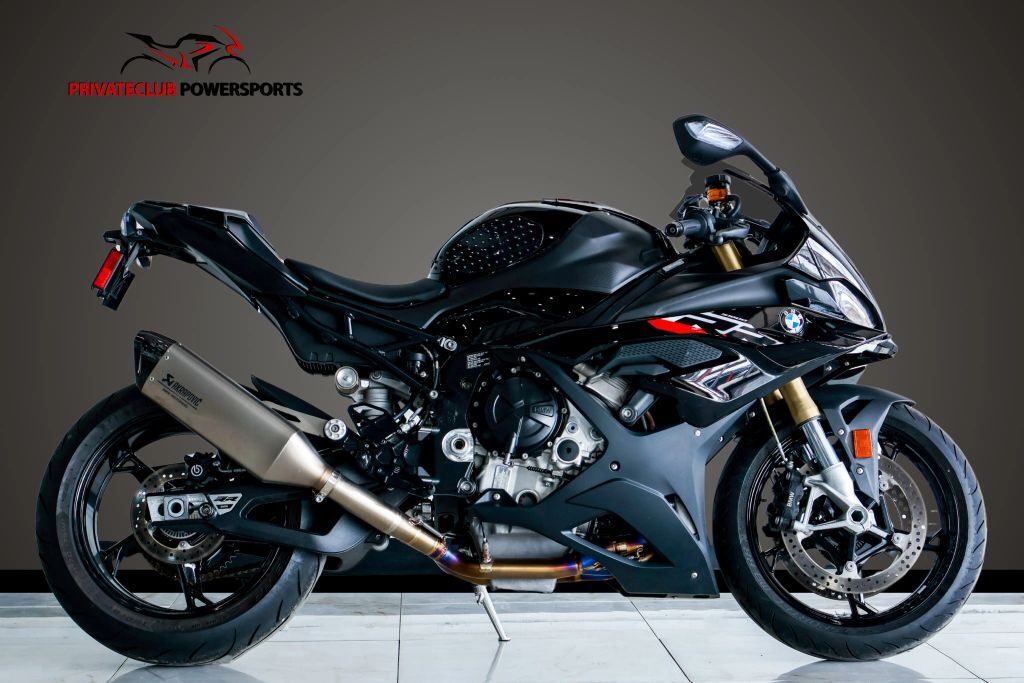 2024 BMW S1000RR Premium 1000 RR in Houston, TX