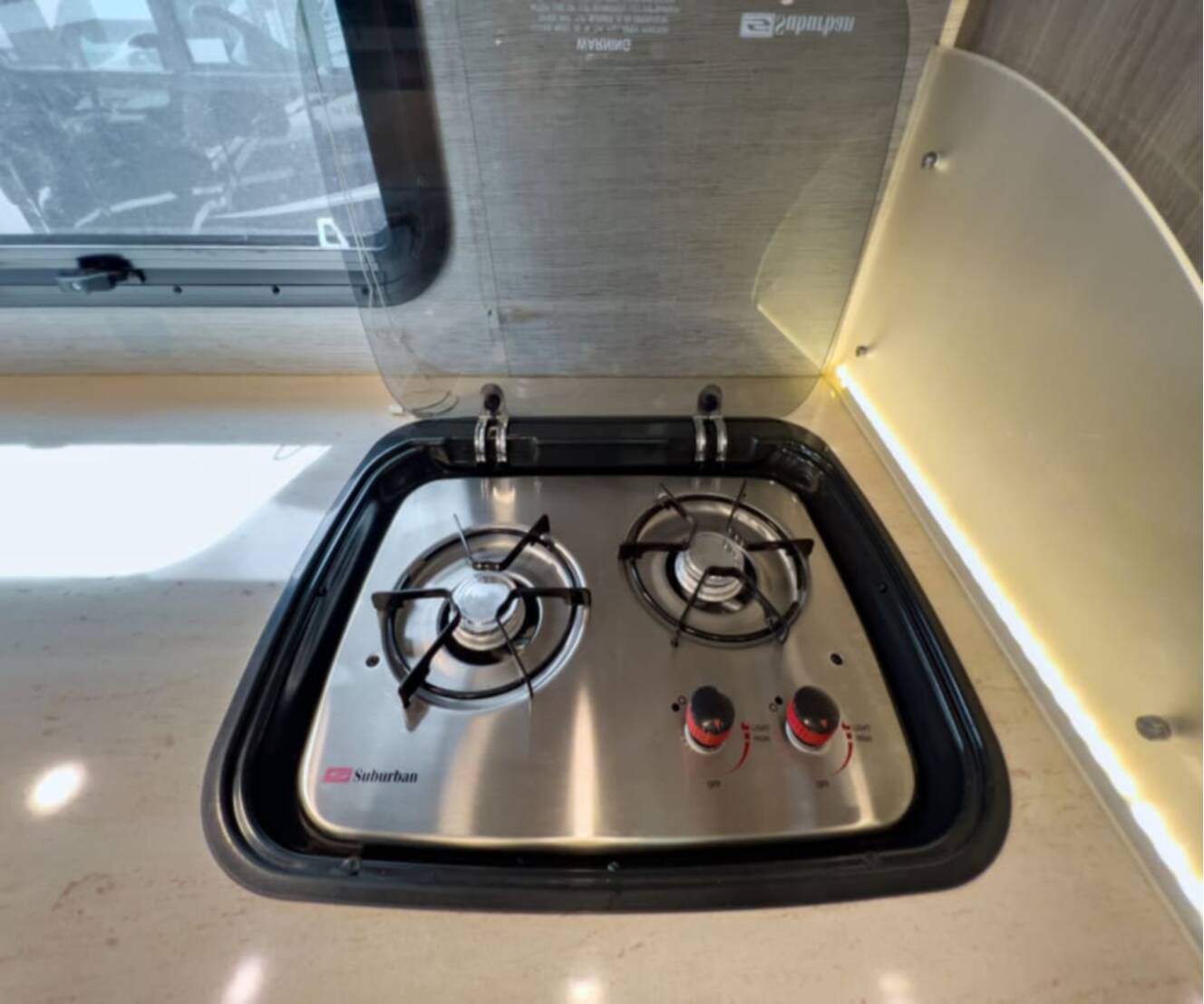 A photo of this 2021 Jayco MELBOURNE PRESTIGE 24RP