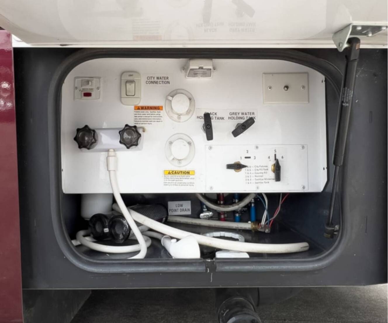 A photo of this 2021 Jayco MELBOURNE PRESTIGE 24RP