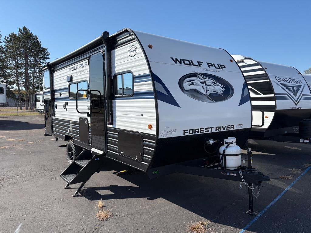 2027 Forest River Rv Cherokee Wolf Pup 17JW in chippewa falls WI