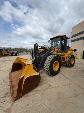 2024 John Deere 544 P in Indianapolis, IN