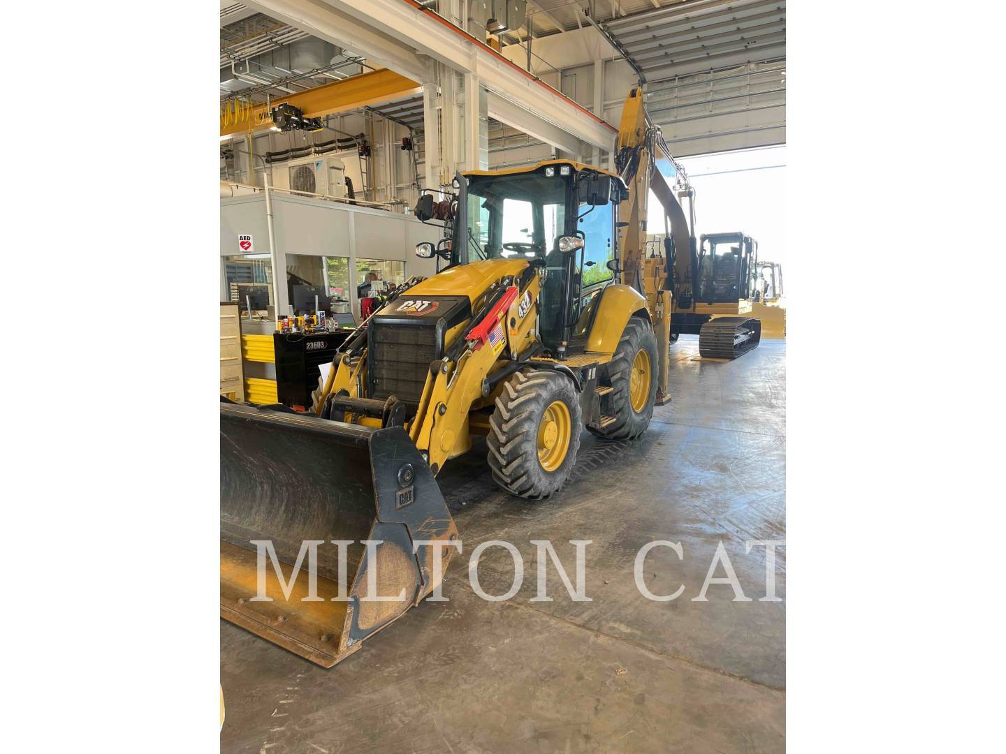 Backhoes Equipment listings For Sale Near Maryland, Maryland ...