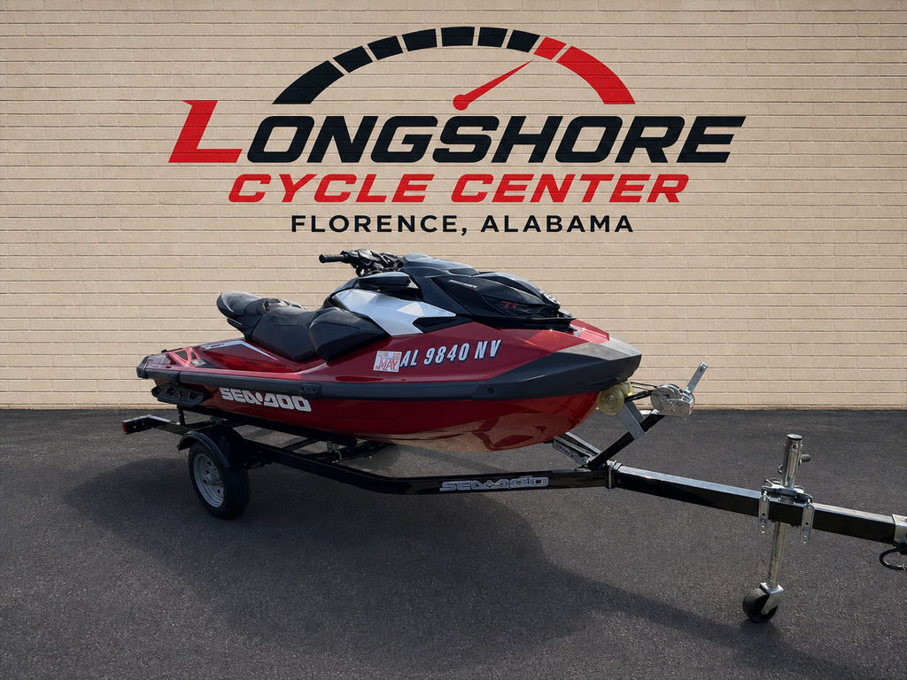 2024 Sea-Doo RXP®-X® 325 iBR Fiery Red Premium in florence AL
