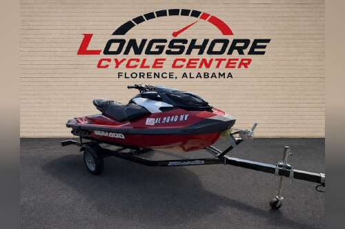 2024 Sea-Doo RXP®-X® 325 iBR Fiery Red Premium in florence AL