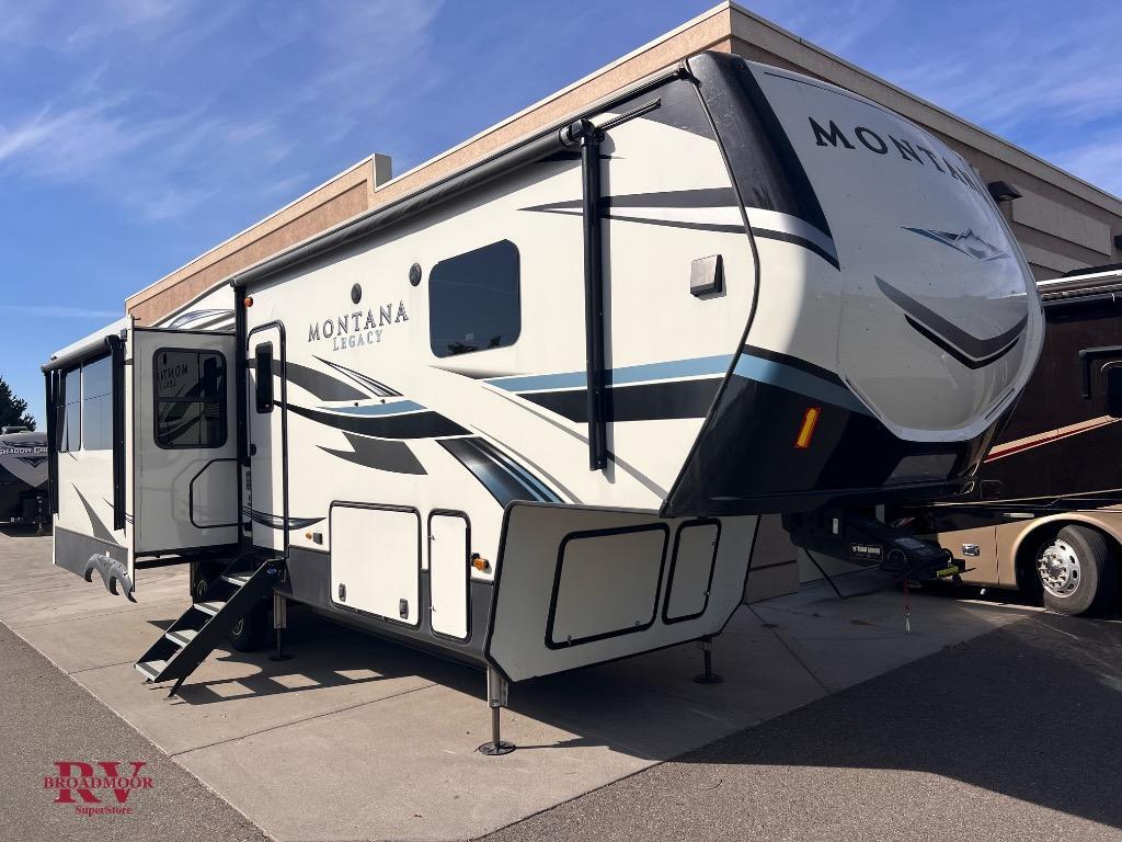 2021 Keystone Rv Montana 3120RL RV