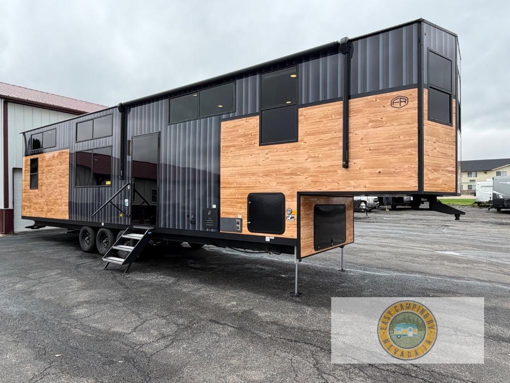 2025 Forest River Rv Cedar Creek Cottage 41FWC RV