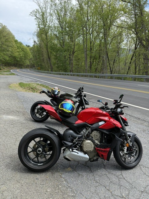 2024 Ducati STREETFIGHTER V4 V4 in Culpeper, VA