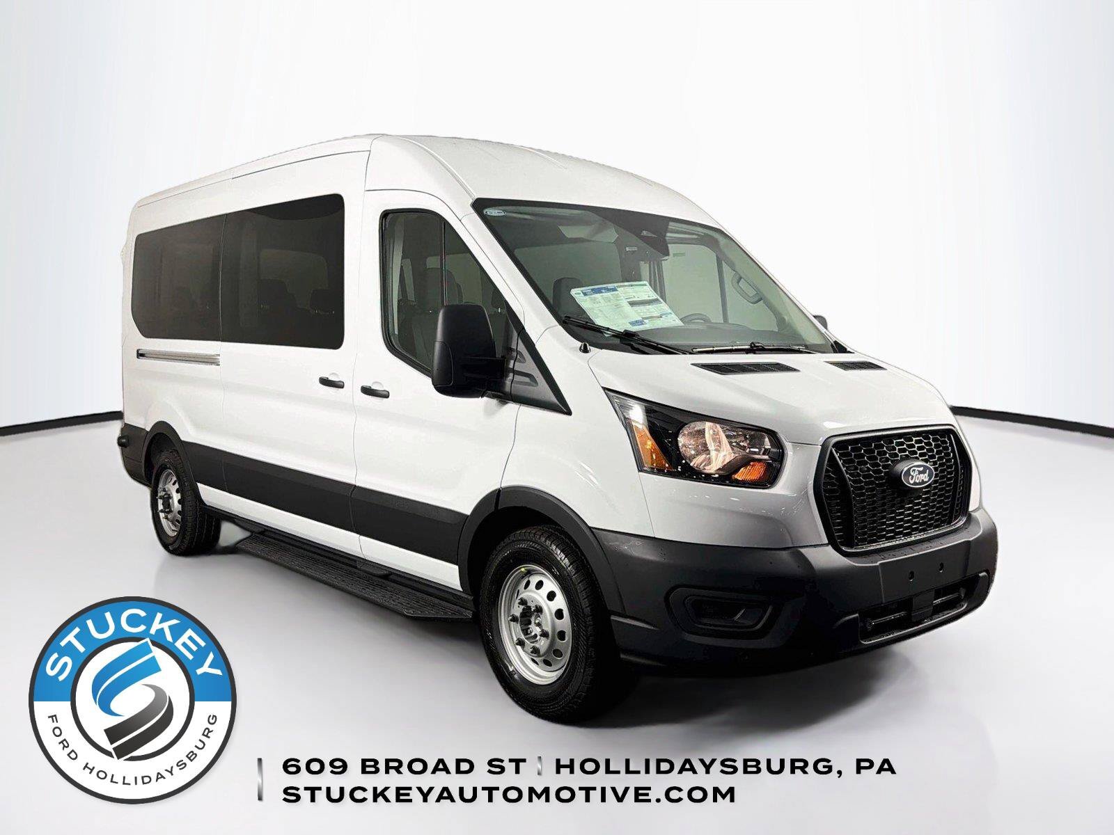 2027 FORD TRANSIT 350 in Hollidaysburg, PA
