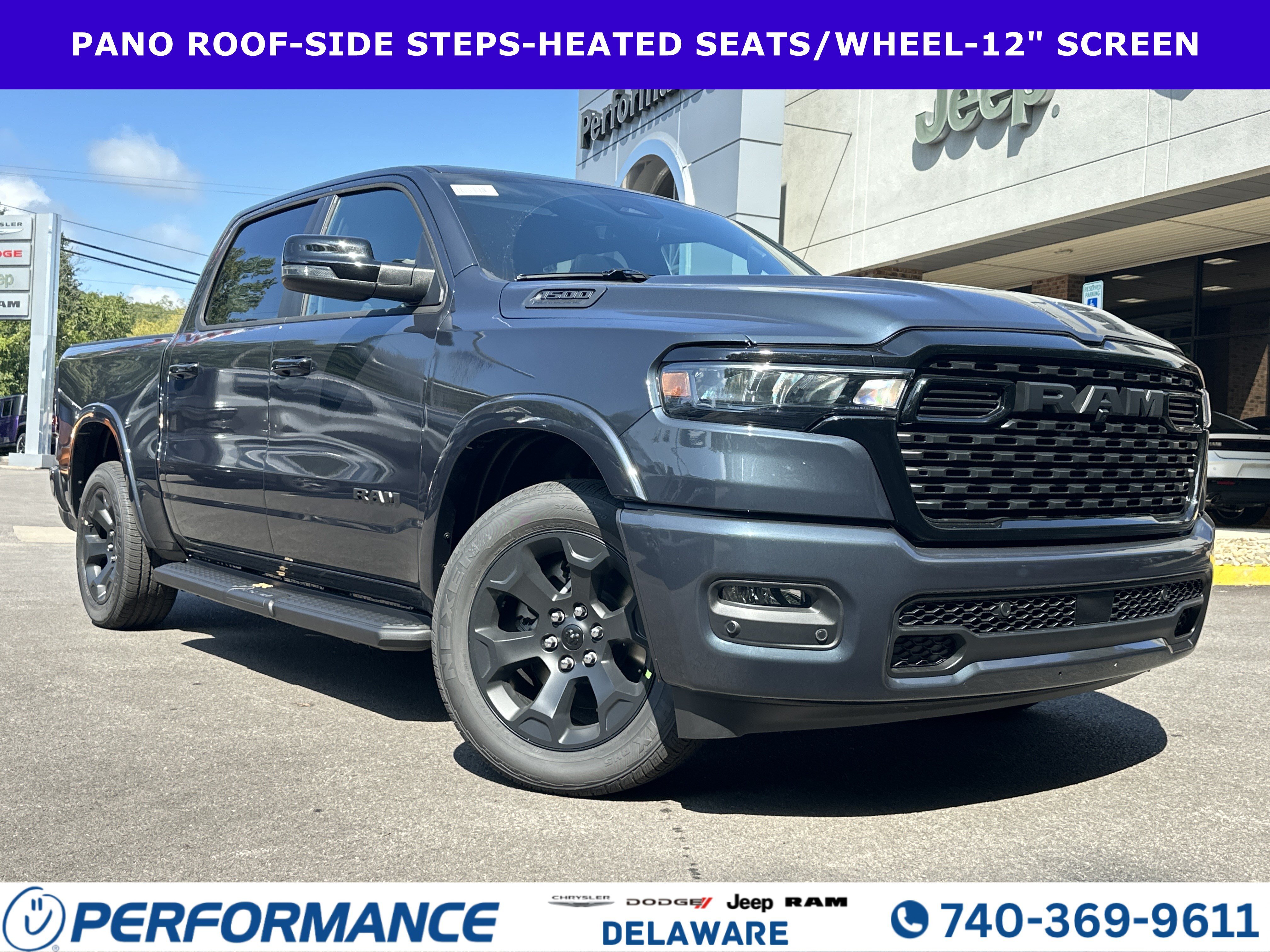 2027 RAM 1500 BIG HORN in Delaware, OH