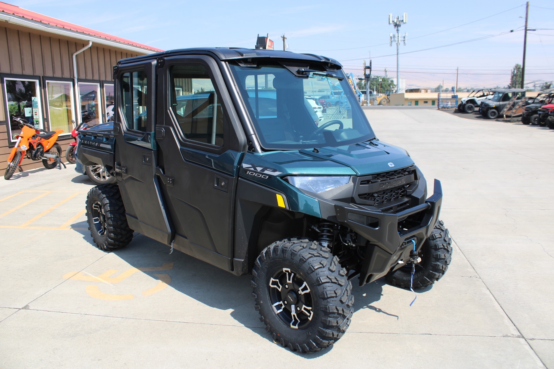 2027 Polaris Ranger Crew XP 1000 NorthStar Premium in the dalles OR