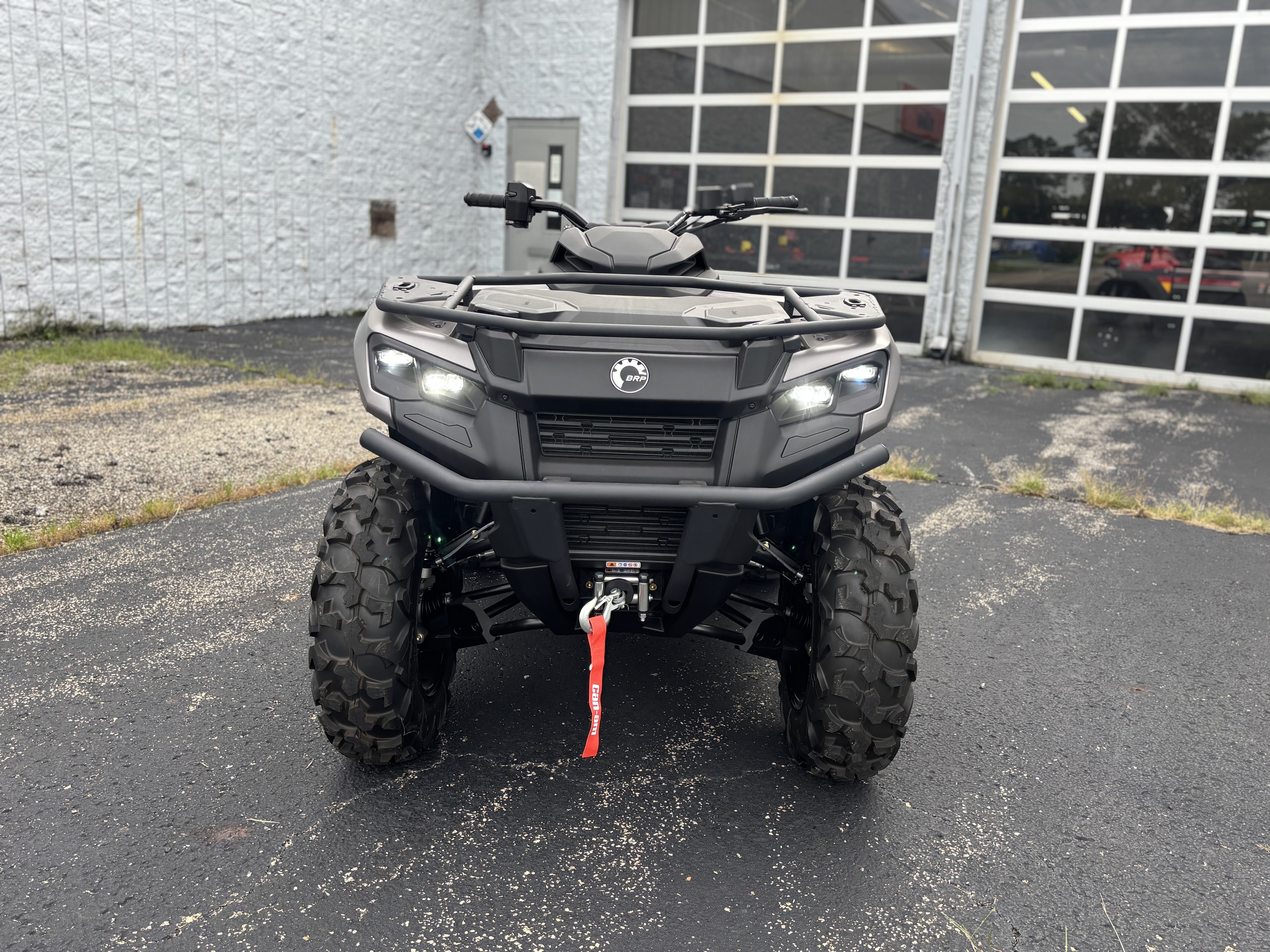 2025 Can-Am OUTLANDER XT 700 in peoria IL