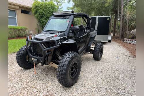 2021 Polaris RZR® TURBO S BASE in naples FL
