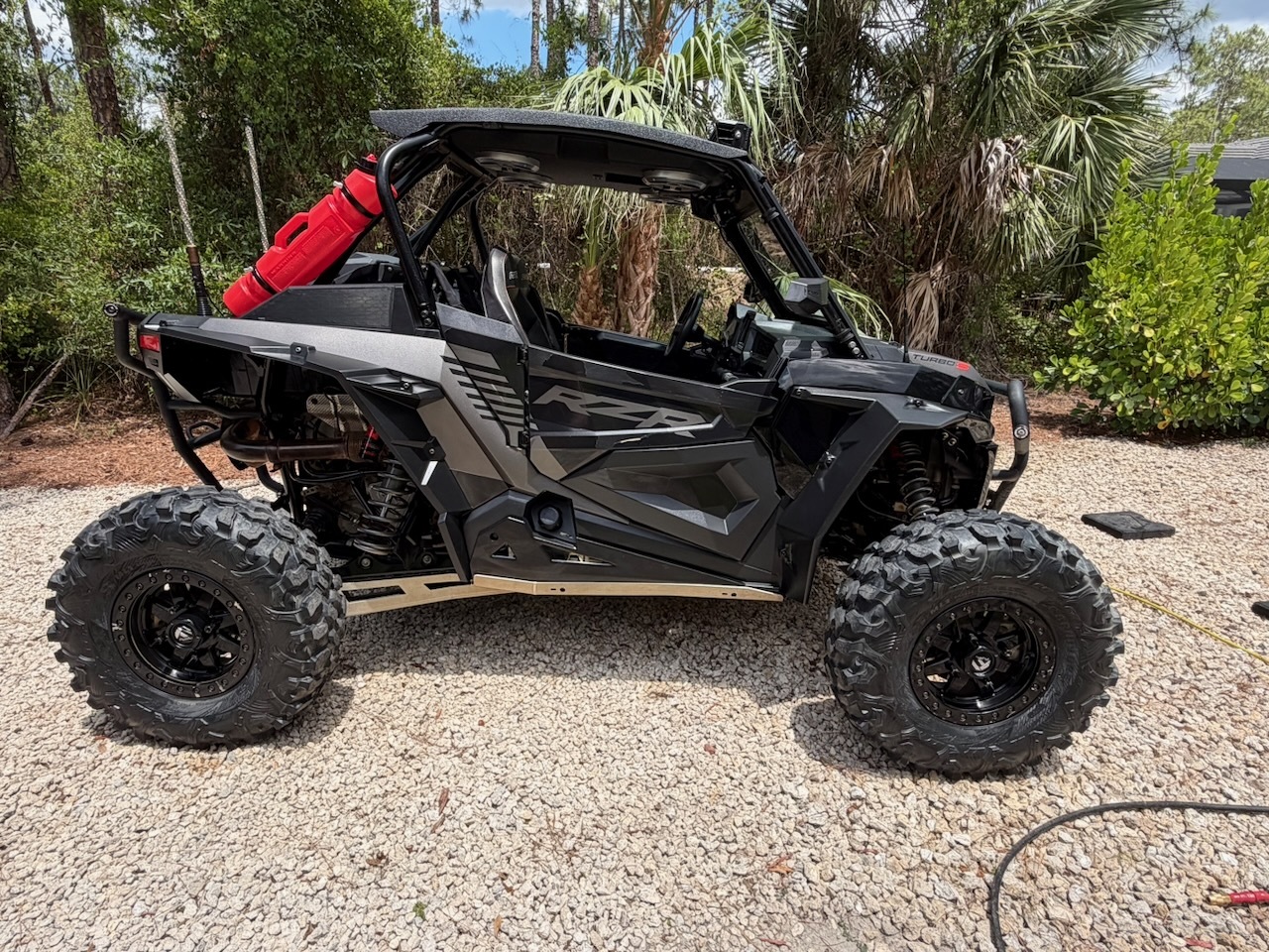 2021 Polaris RZR® TURBO S BASE in naples FL