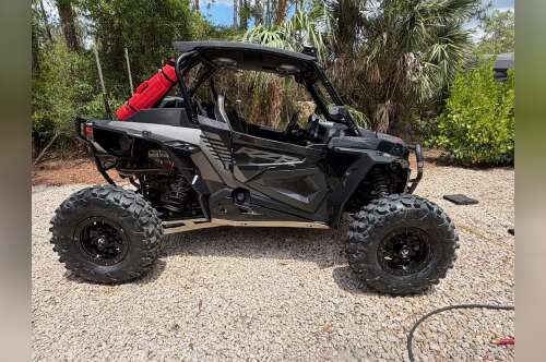2021 Polaris RZR® TURBO S BASE in naples FL
