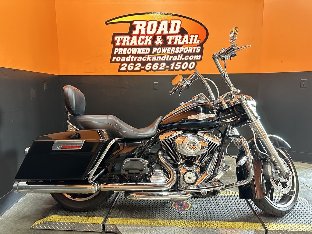 2013 Harley-Davidson® FLHR - Road King® in Big Bend, WI