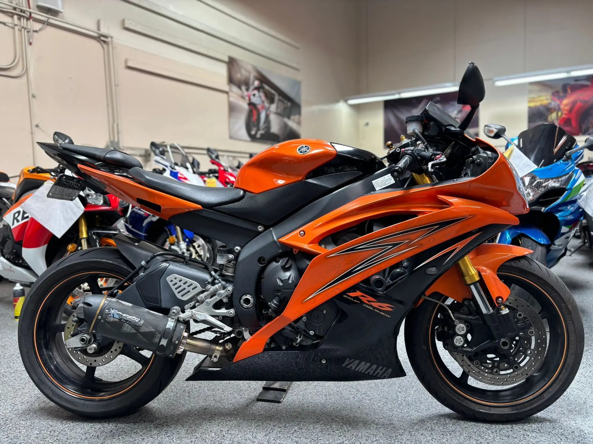 Yamaha Yzf R6 Motorcycles For Sale Near Riverside, CA - Cycle Trader