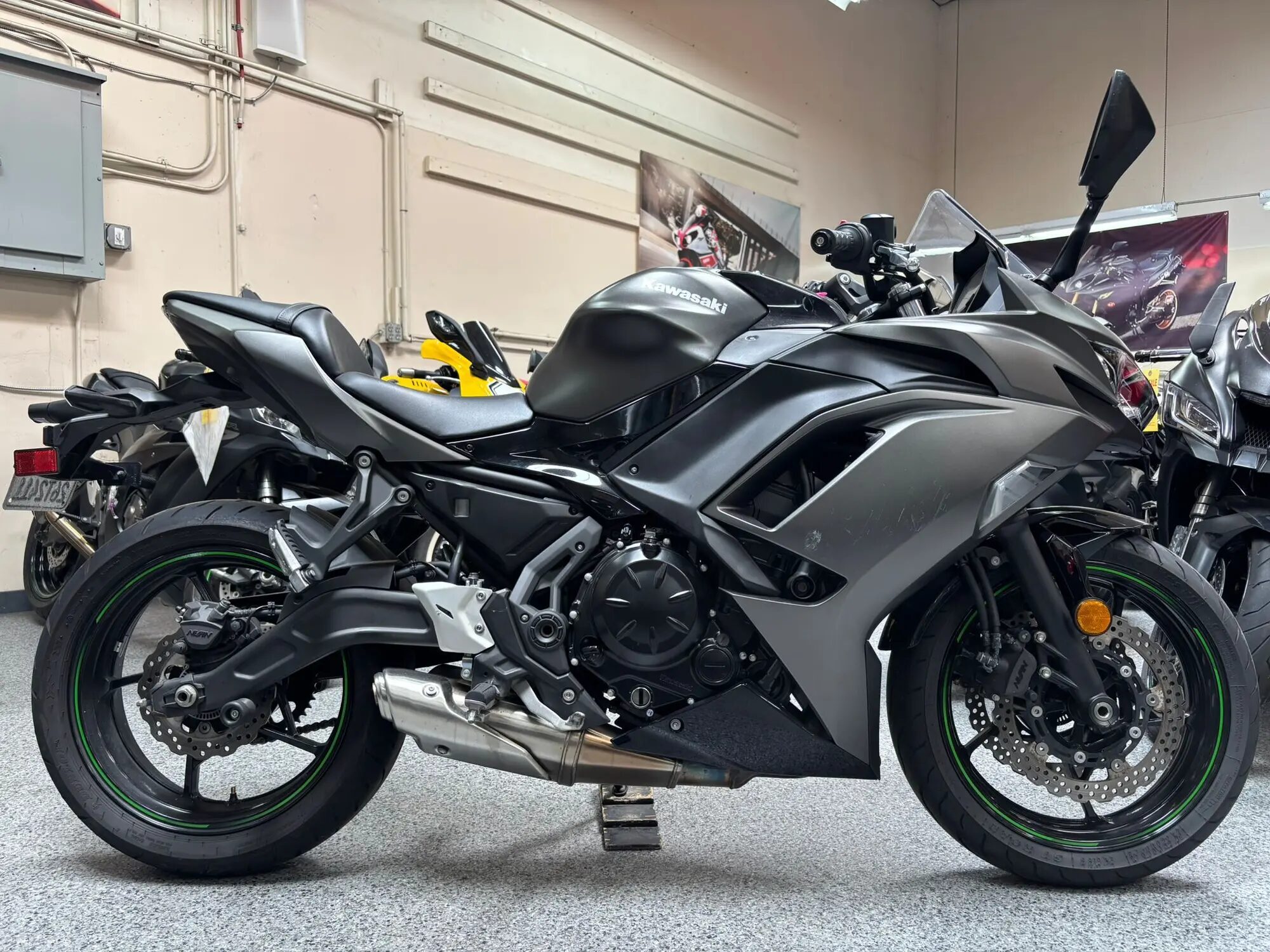 2024 Kawasaki Ninja 650 BASE in el cajon CA