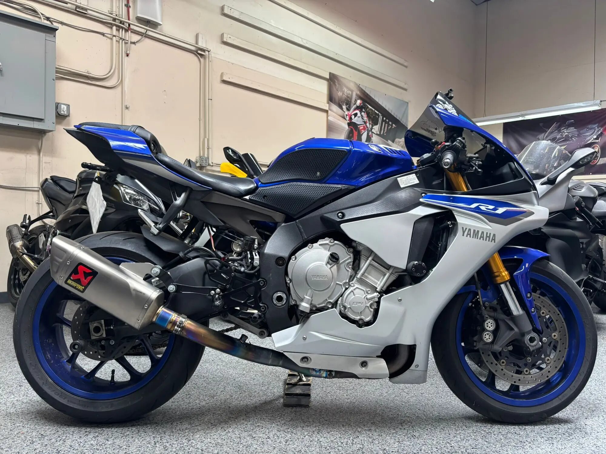2015 Yamaha R1 R1 in El Cajon, CA
