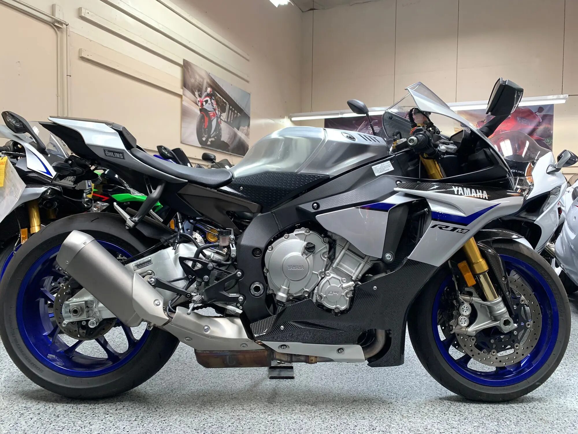 2015 Yamaha R1 R1 in El Cajon, CA