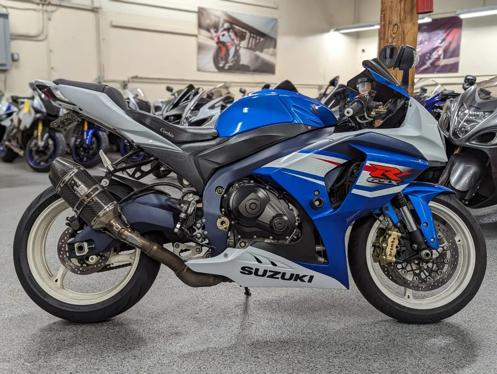 2012 Suzuki GSXR 1000 1000 in El Cajon, CA