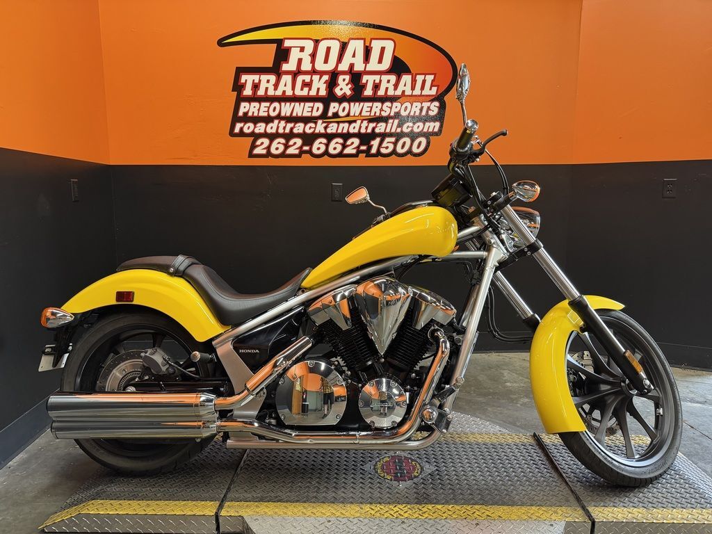 2023 Honda® Fury Cruiser motorcycle