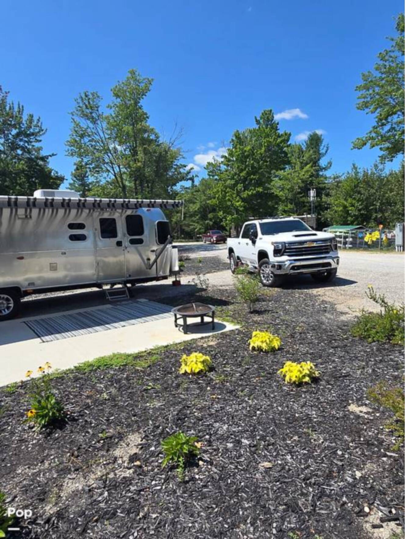 A photo of this 2025 Airstream Classic 30RB