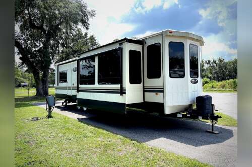2019 Forest River Cedar Creek Cottage 40CCK in ocala FL