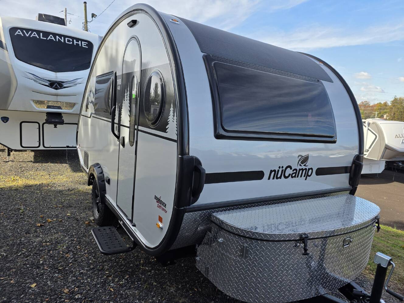 A photo of this 2026 Nucamp TAB 400 Boondock