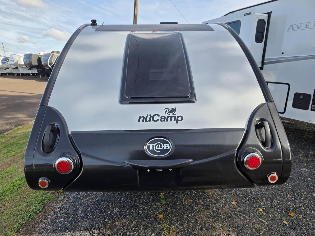A photo of this 2026 Nucamp TAB 400 Boondock