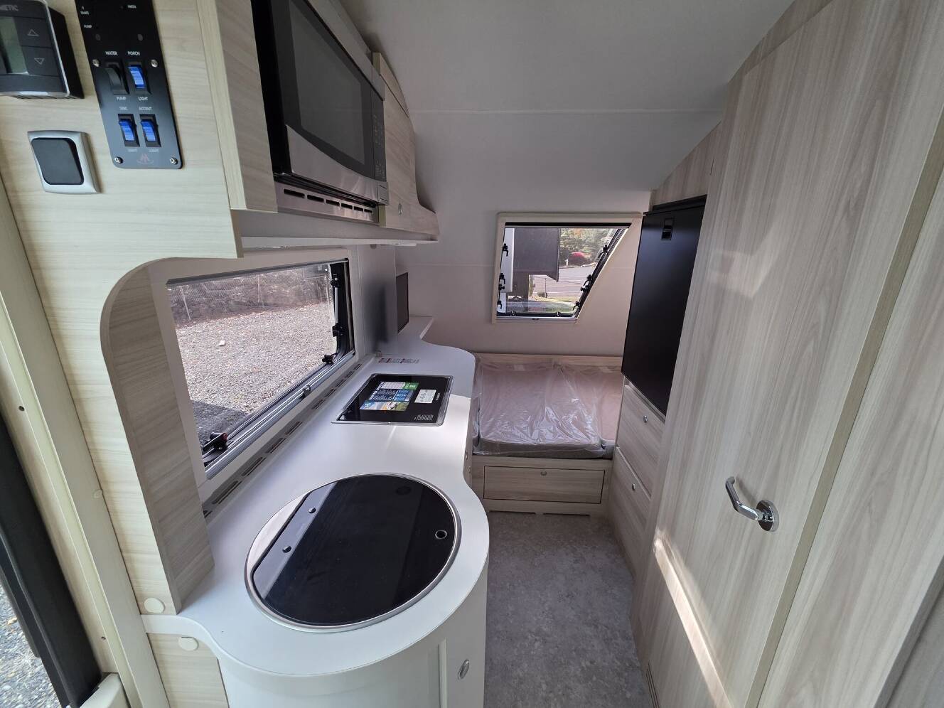 A photo of this 2026 Nucamp TAB 400 Boondock