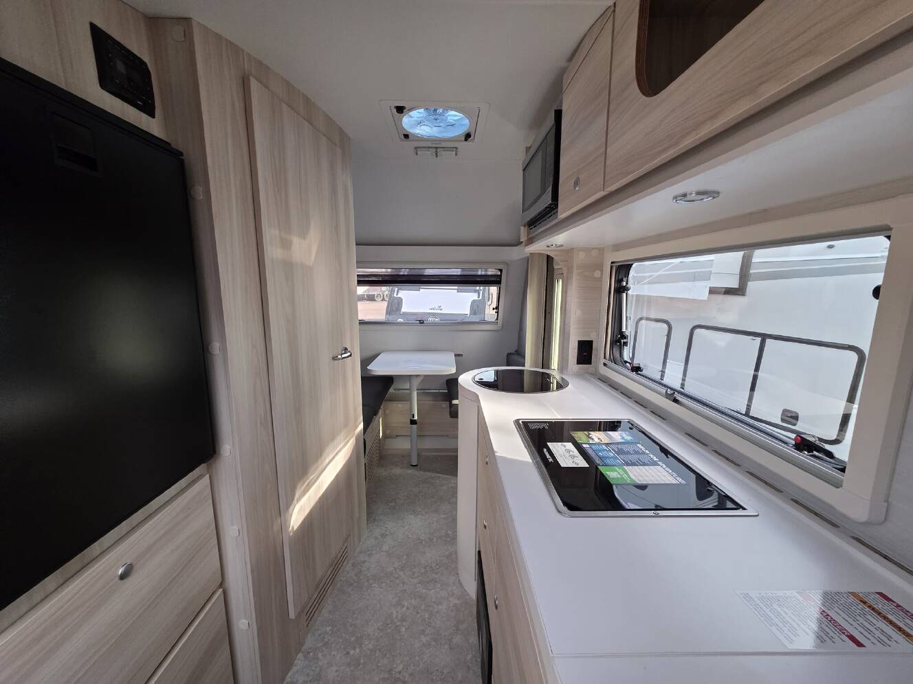 A photo of this 2026 Nucamp TAB 400 Boondock