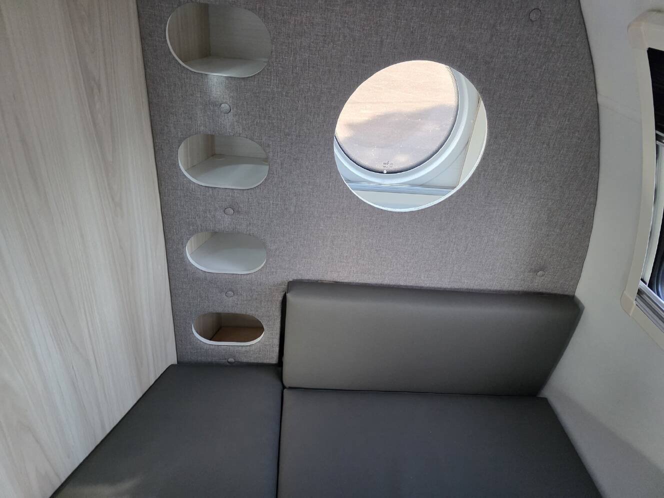 A photo of this 2026 Nucamp TAB 400 Boondock