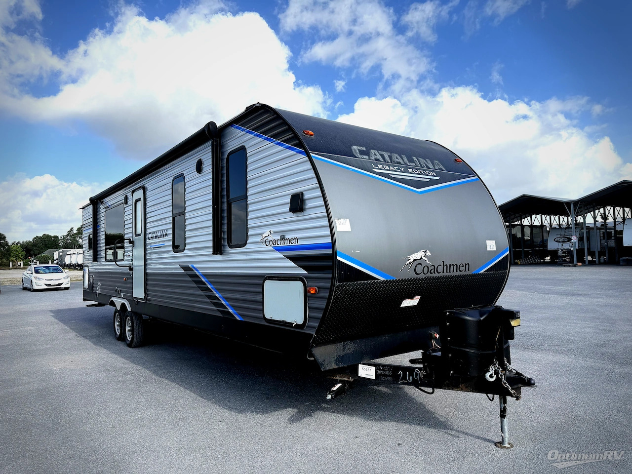 2022 Coachmen Catalina Legacy 303RKDS RV