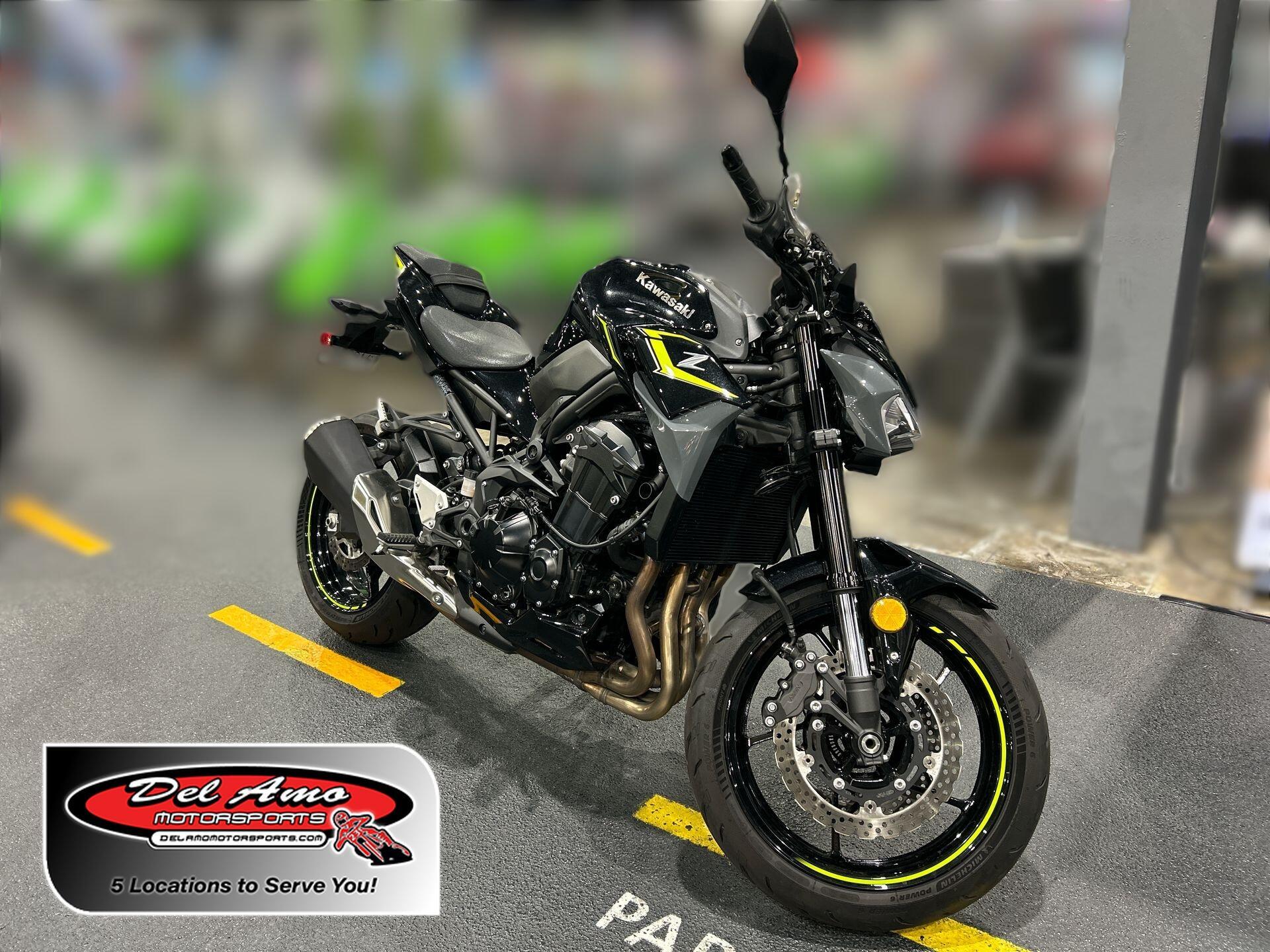 2024 Kawasaki Z900 ABS ABS in Redondo Beach, CA