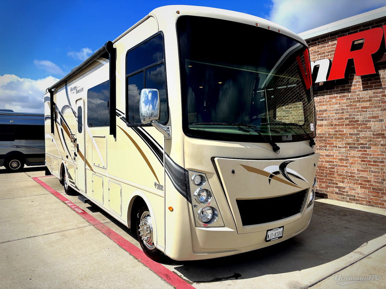 2019 Thor Freedom Traveler 32A A32 in moore OK