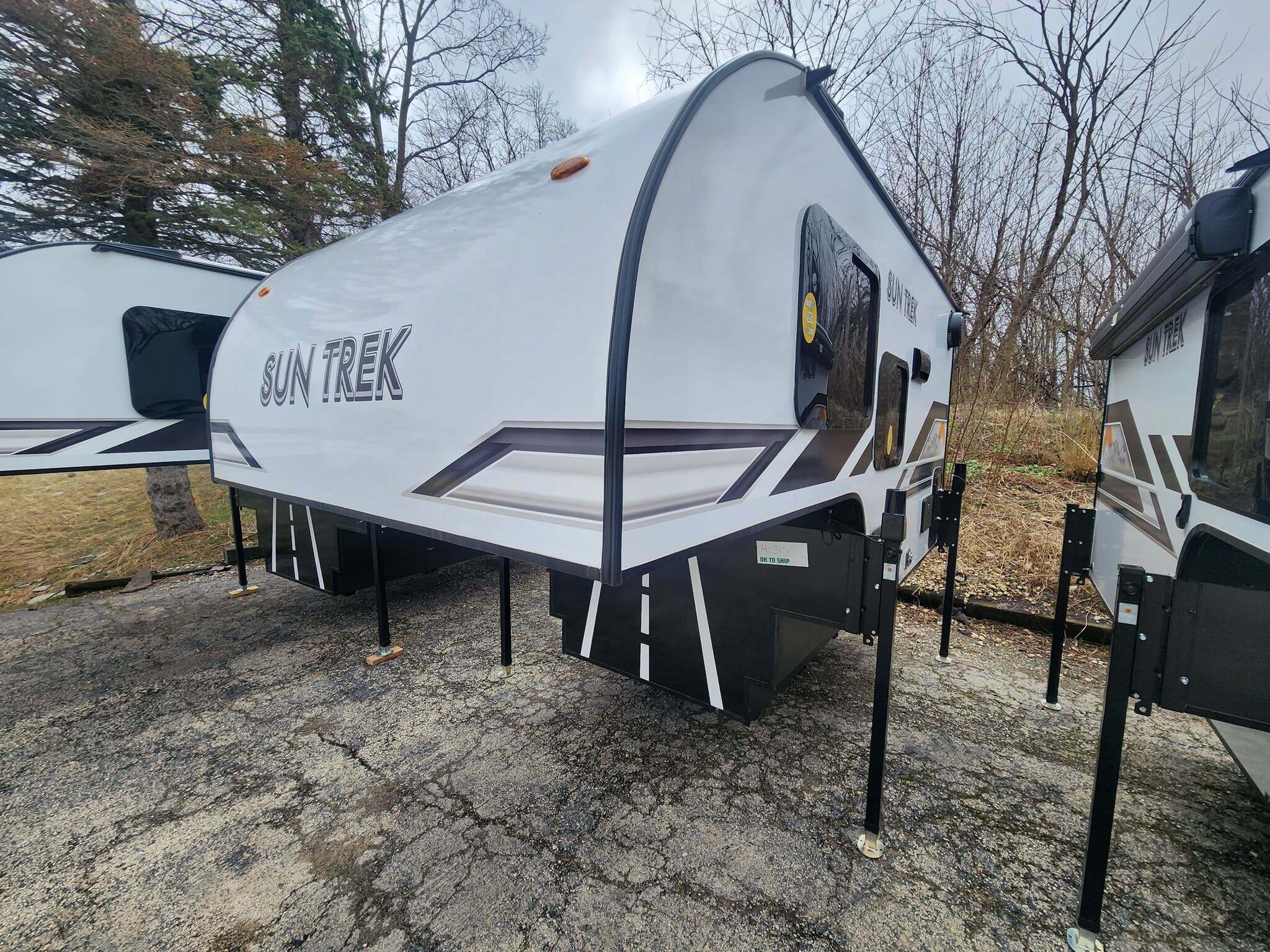 2026 Sunset Park Rv Sun Trek 700 in sturtevant WI