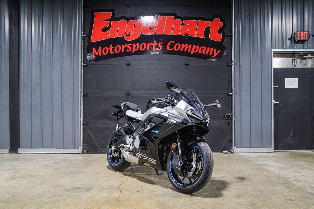 2026 CFMOTO 675SS SS in Madison, WI